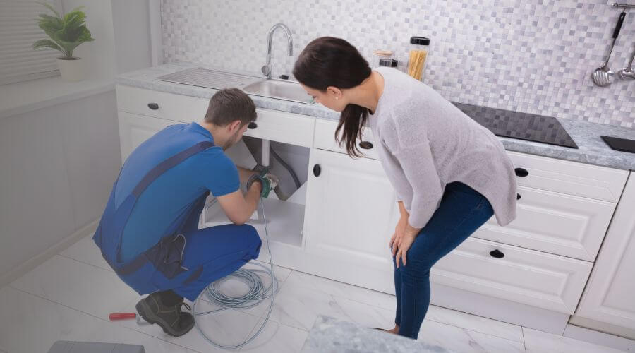 Professional expert plumbing services in Albin, WY